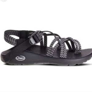 Chaco Women Z/X2 Classic Loop Toe Outdoor Sandals Slide shoes sz 9